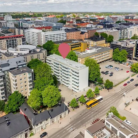 Theater In The Heart Of * Turku
