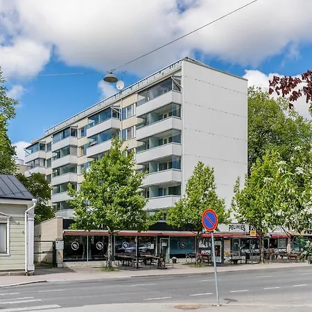 Theater In The Heart Of * Turku